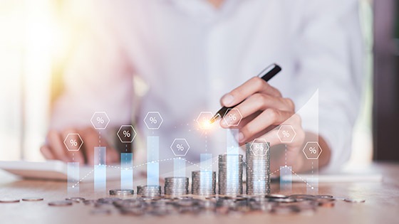 concept of interest rates and dividends,financial interest rate