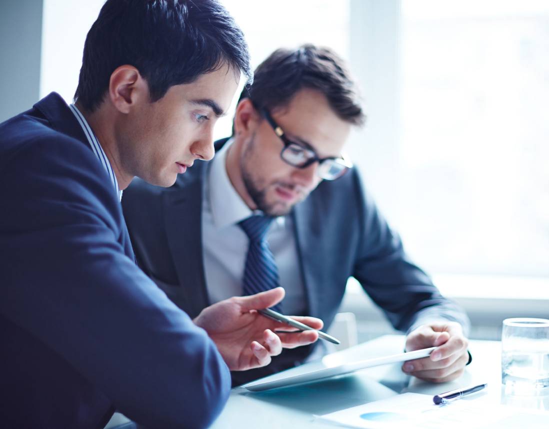 Financial Reporting Company