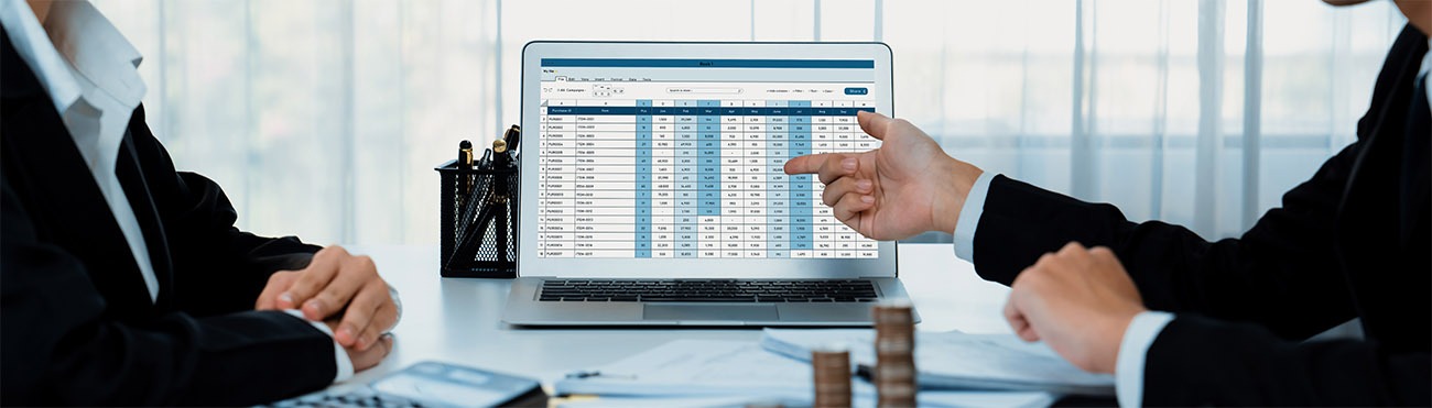 Financial reporting