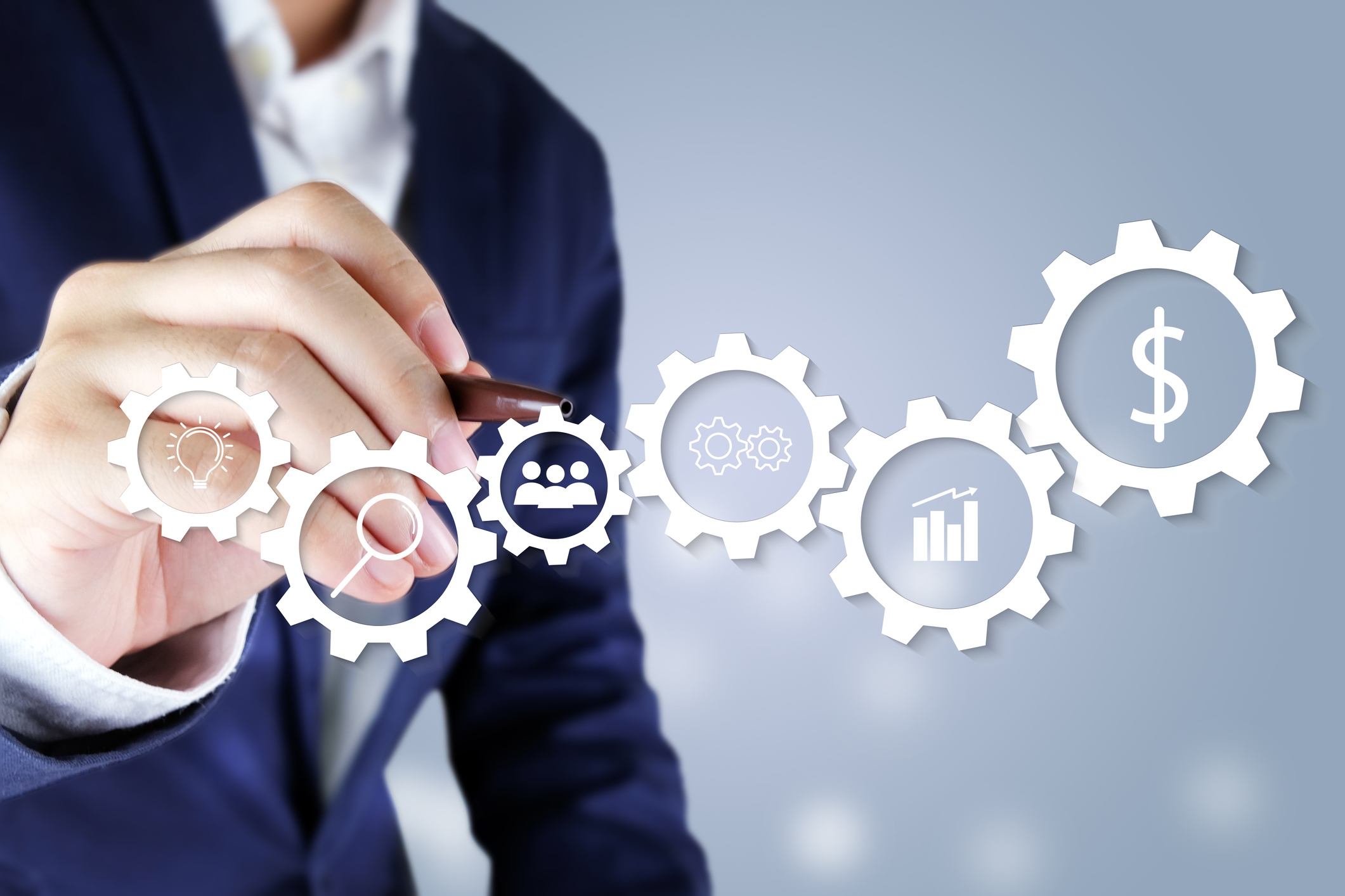 Concept of business valuation