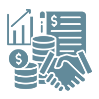 icon-corporate finance